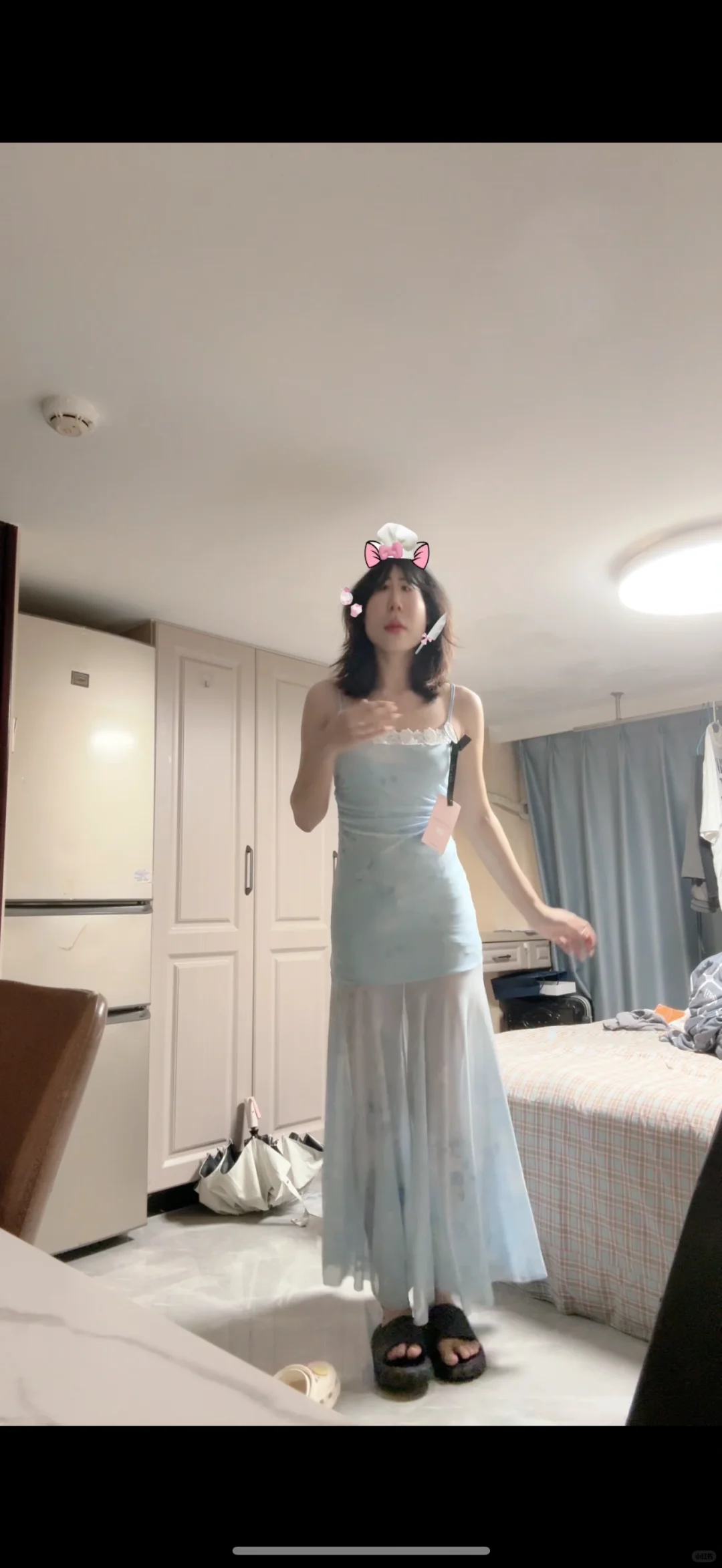 极限海边三选一！