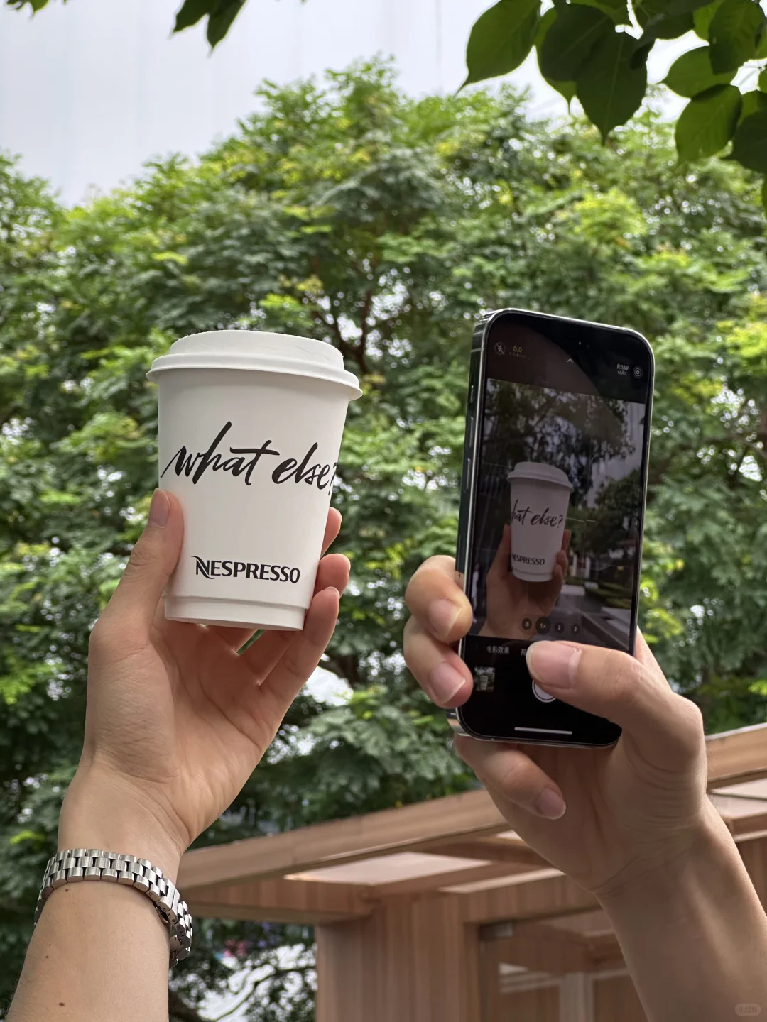 深圳|去看了Nespresso很有意义的快闪?
