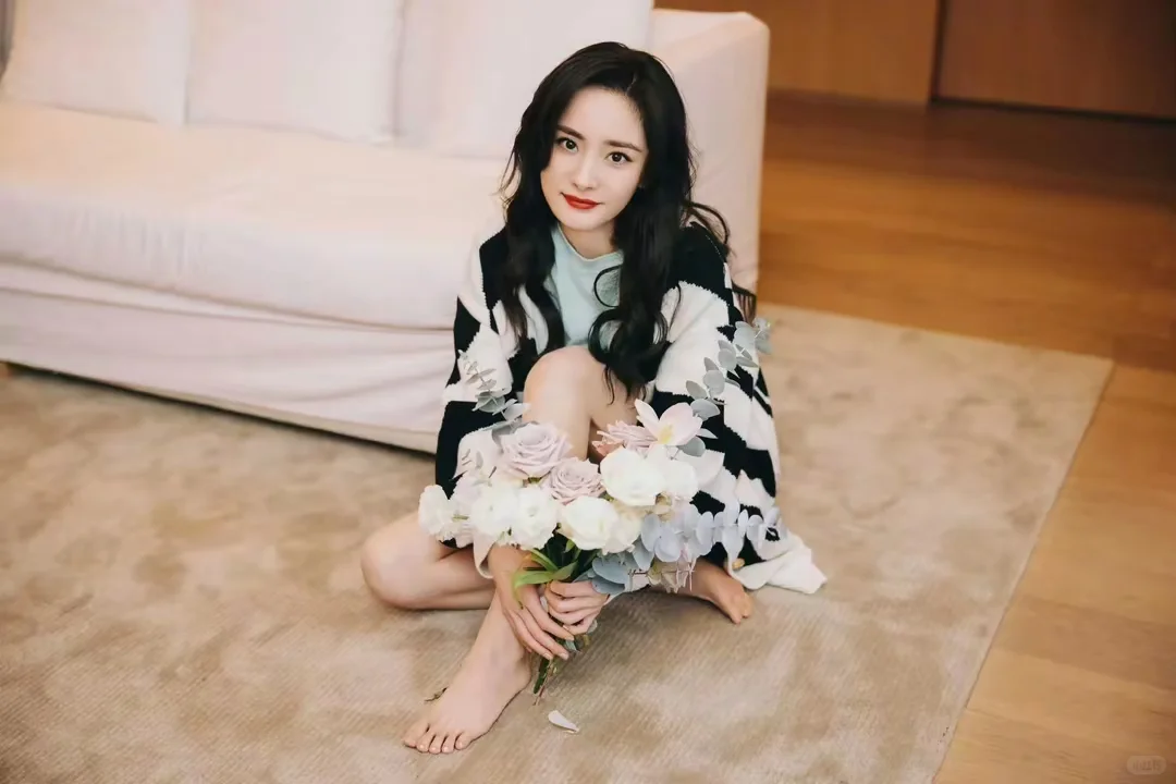 啊啊啊怎么可以这么美？！♡️杨幂