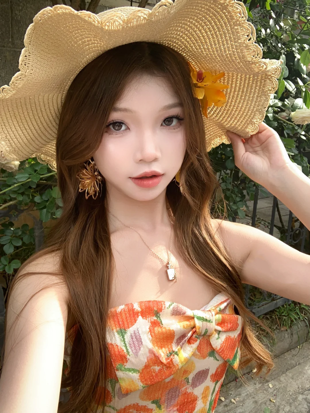 便宜衣服贵贵穿?海岛度假风穿搭?️