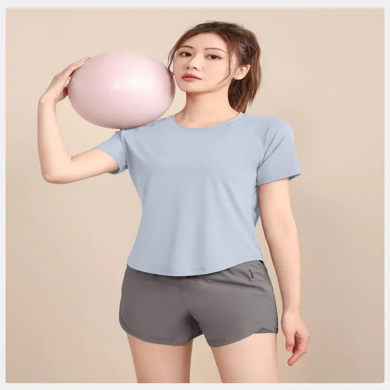 夏日健身新宠?大码轻薄速干瑜伽服套装