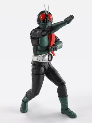 万代魂人形可动关节玩偶展会「纪念产品」