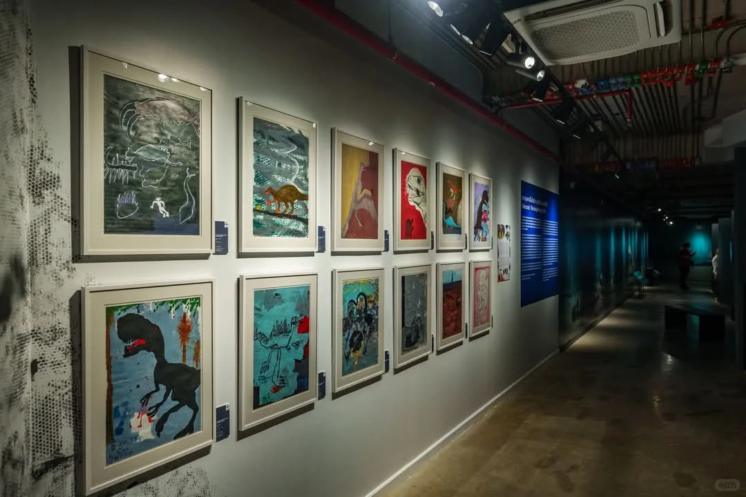 曼谷看展-THAINOSAUR 泰国恐龙展
