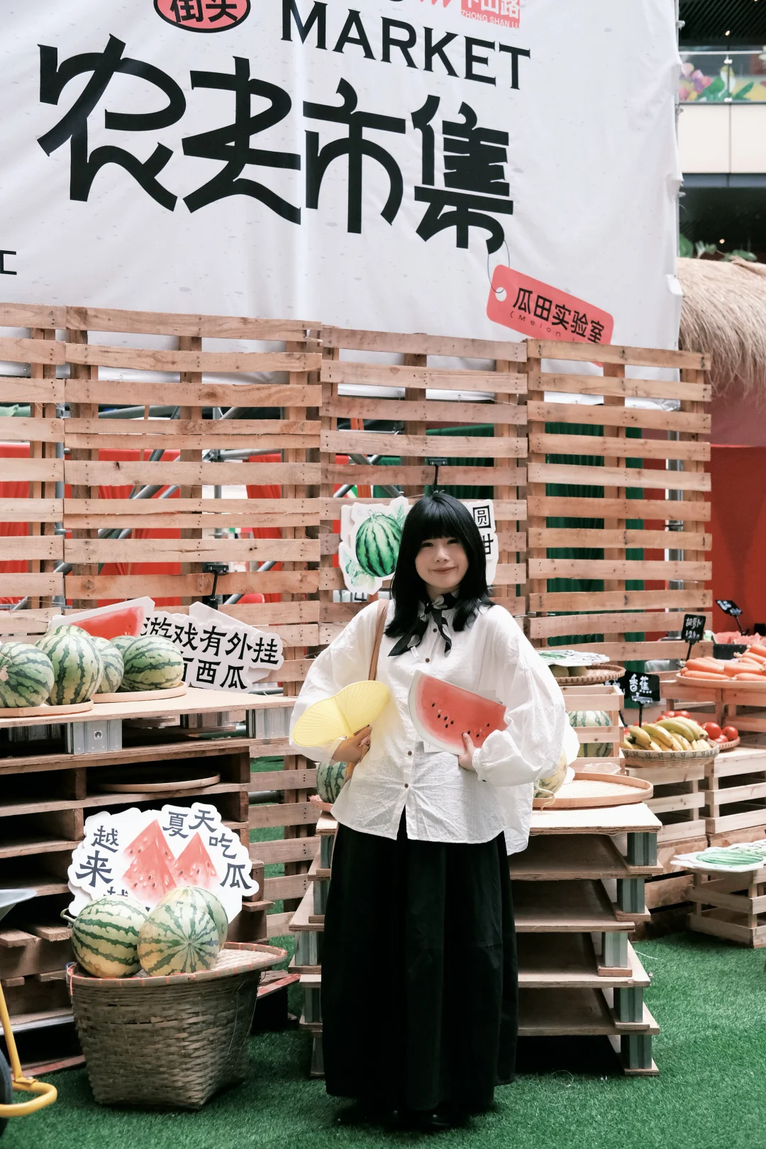南宁！！周末遇到了很有sense的市集?