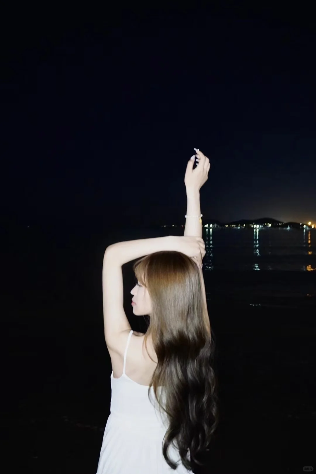 海边穿搭分享｜面朝大海春暖花开?