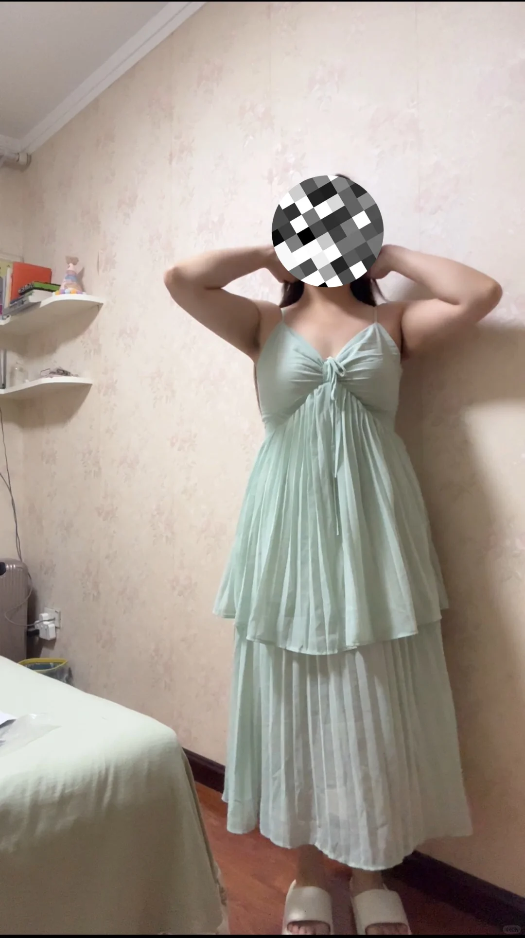 求海边穿搭?