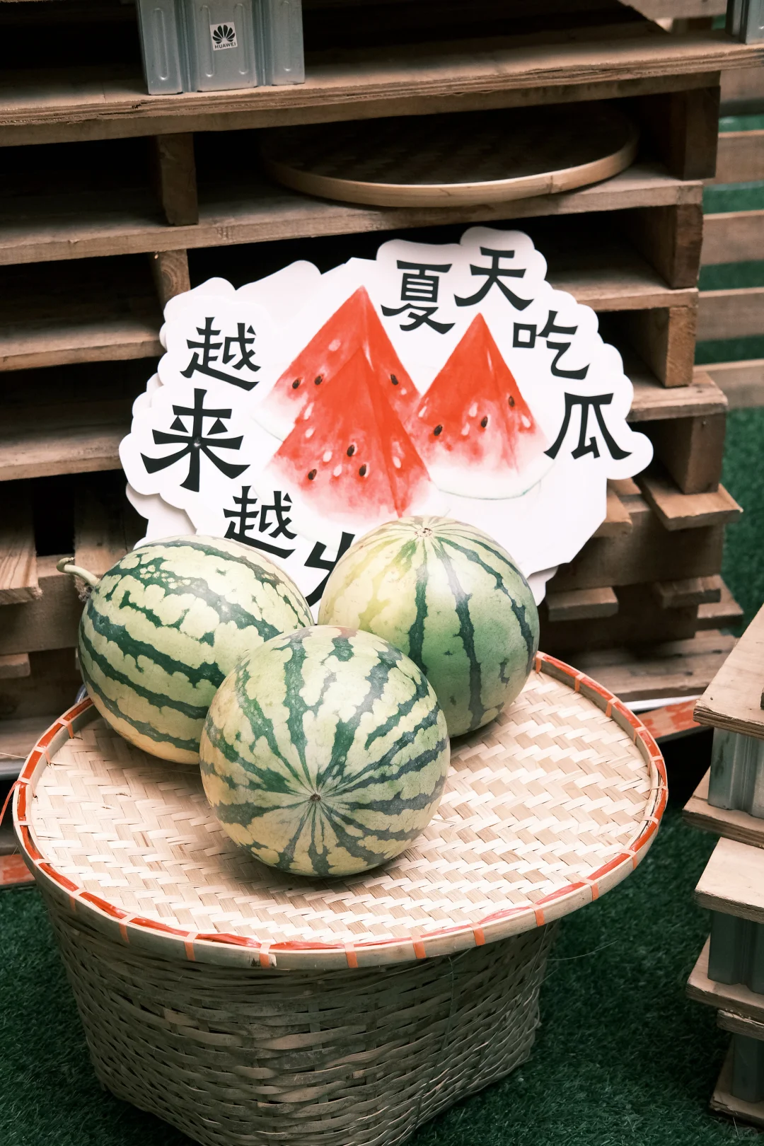 南宁！！周末遇到了很有sense的市集?