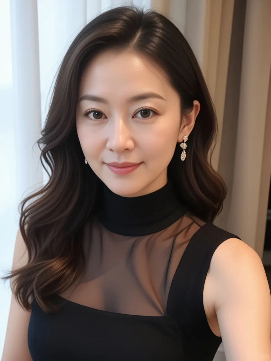 40+，中年老阿姨，还能吸引你吗？？
