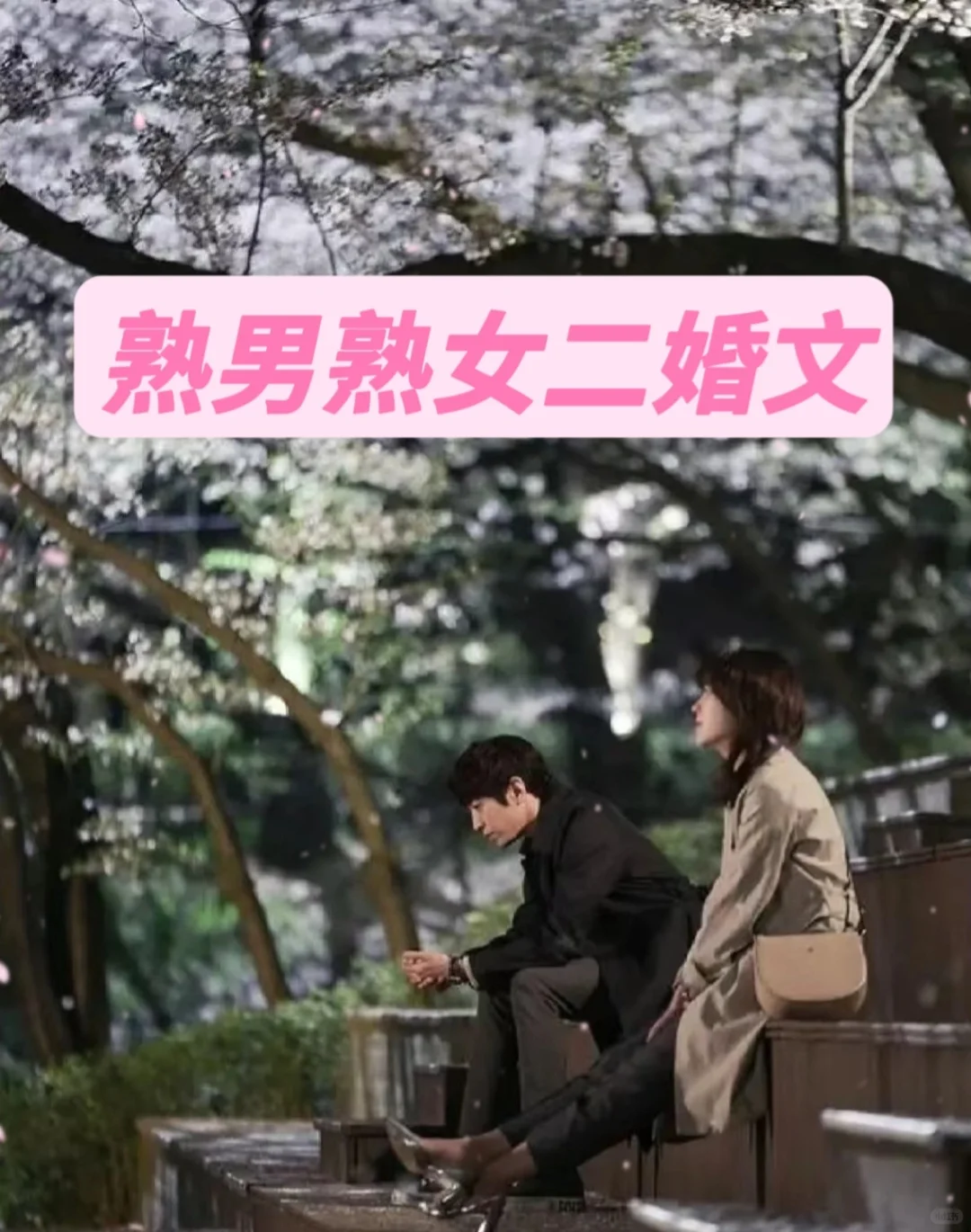 超级上头的10本熟男熟女二婚文！
