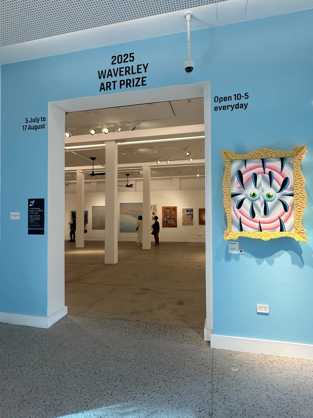 悉尼七月新展|Waverley Art Prize 2025
