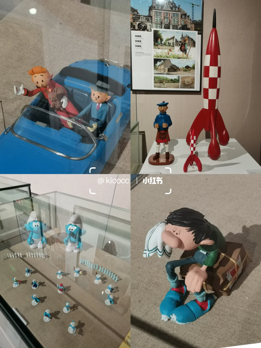 中山新展|比利时·中山漫画交流展‼️