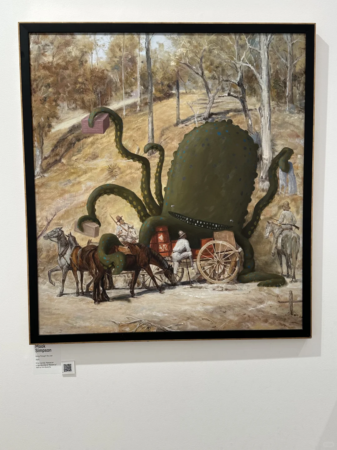 悉尼七月新展|Waverley Art Prize 2025
