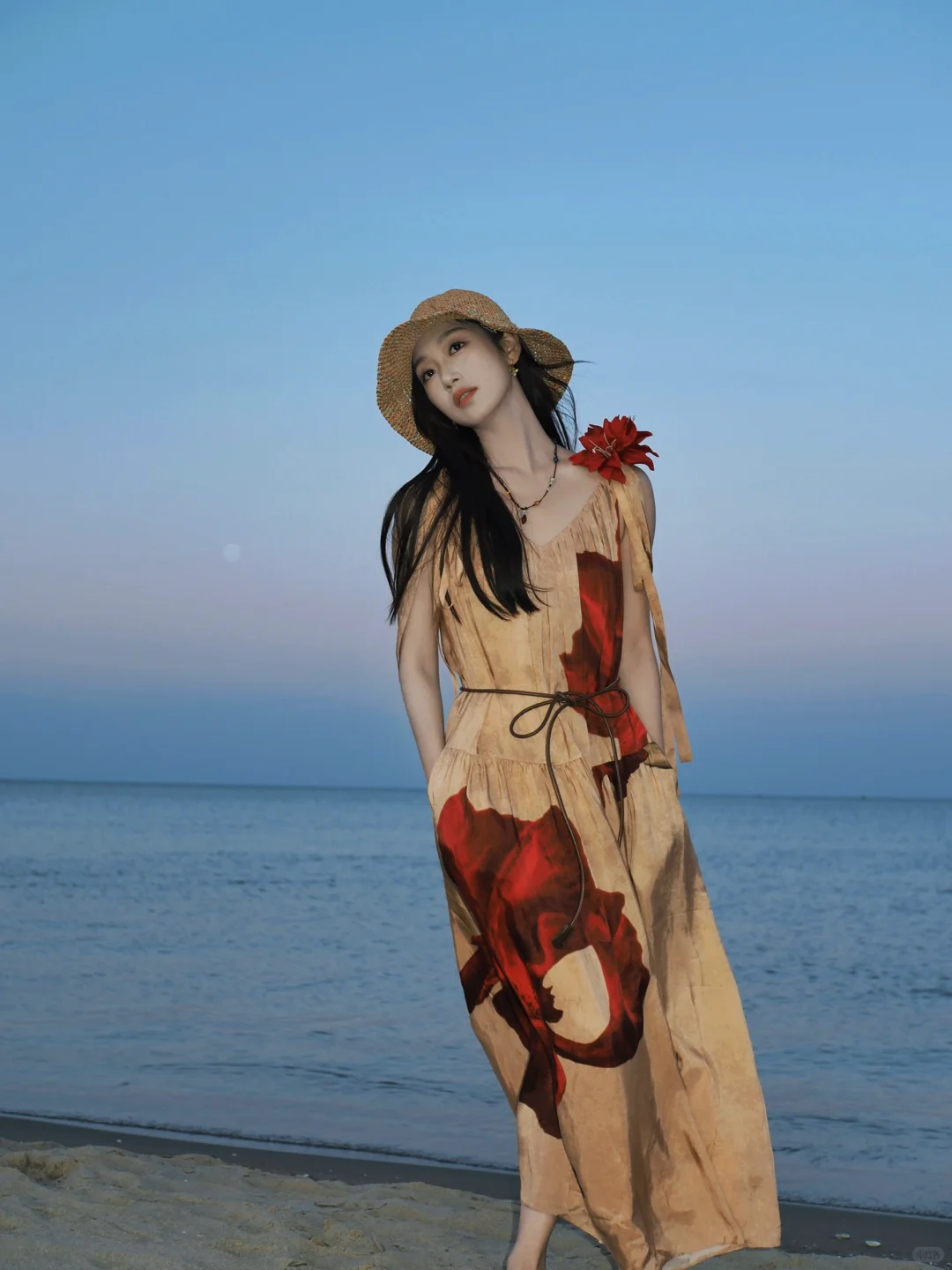 Aranya?在阿那亚的海边