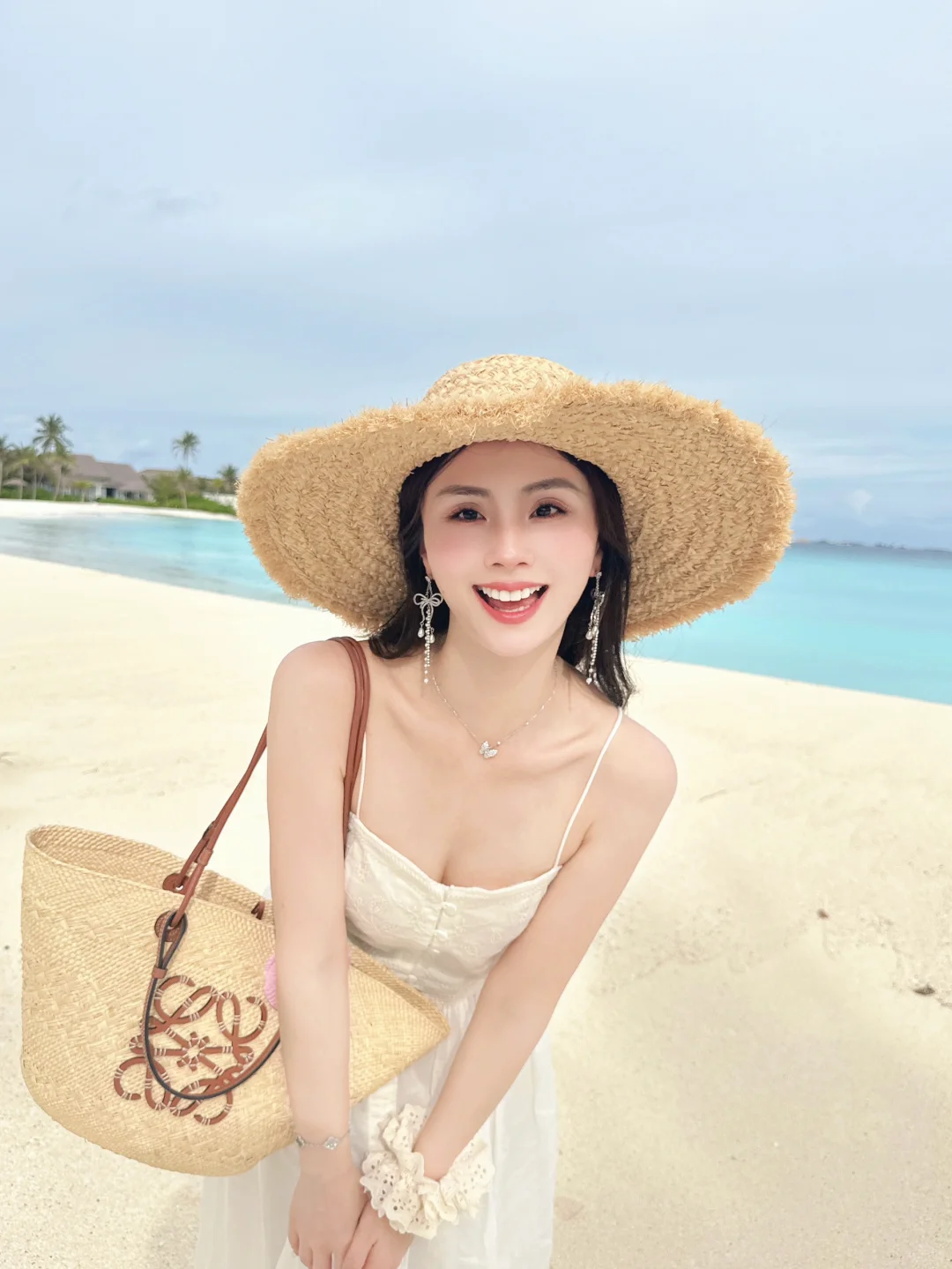 summer vibe?☀️?️马尔代夫度假穿搭
