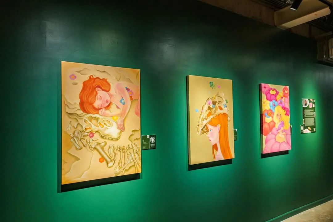 曼谷看展-THAINOSAUR 泰国恐龙展