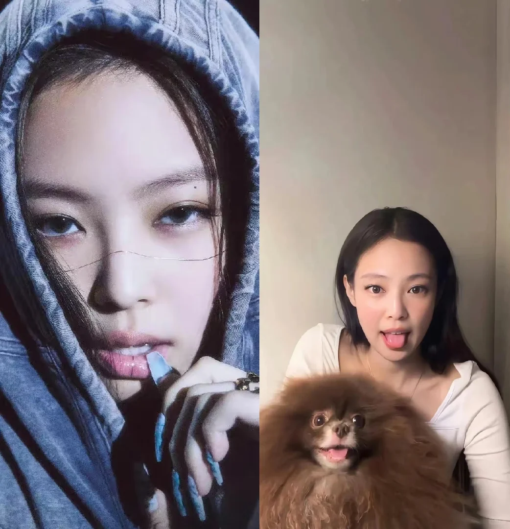 这也太敢穿了?