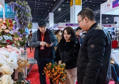 快来!会展雅昌.2025第22届花卉会展