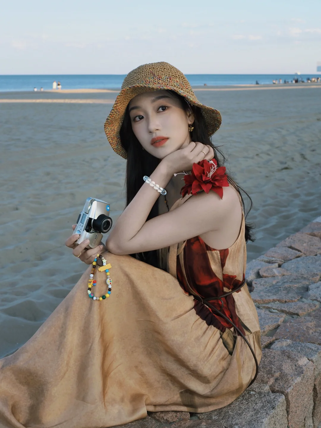 Aranya?在阿那亚的海边
