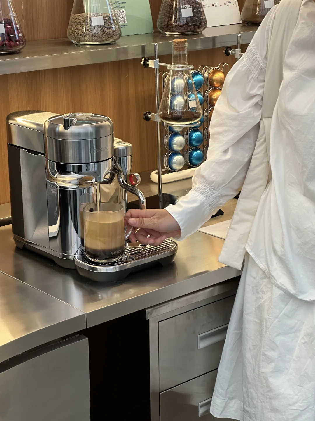 深圳|去看了Nespresso很有意义的快闪?