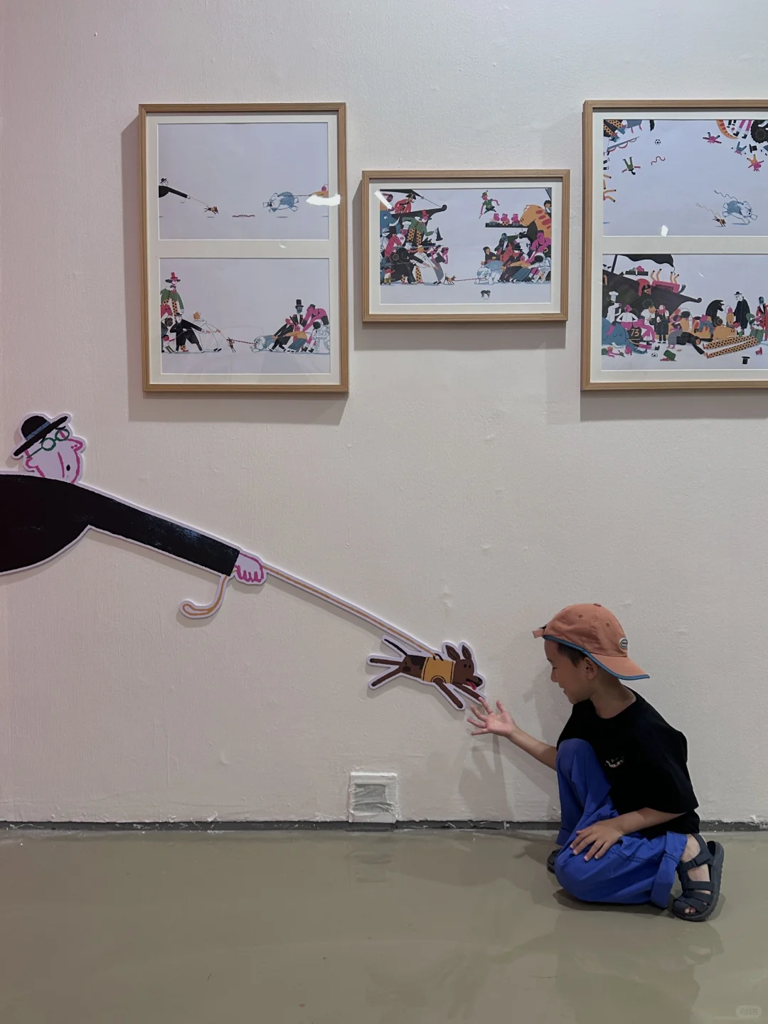 北京新展|插画届的奥斯卡来北京了