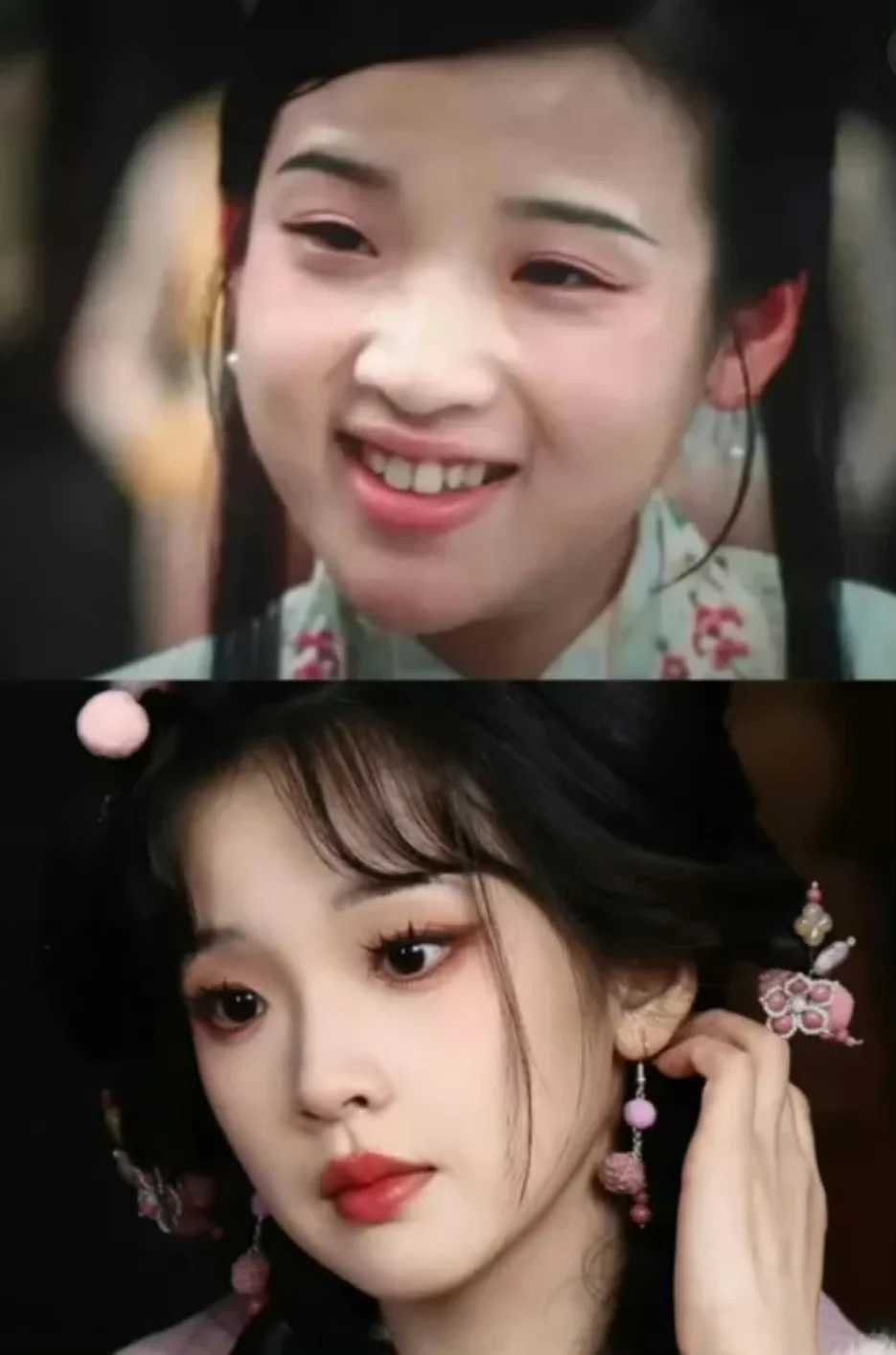 ?对郭敬明的审美起了敬意❗❗❗