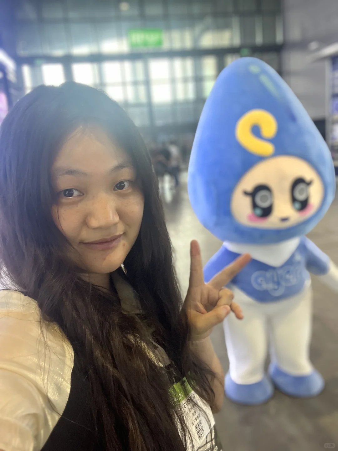 挖到宝❗️CBME展遇见艾益,开启全家营养