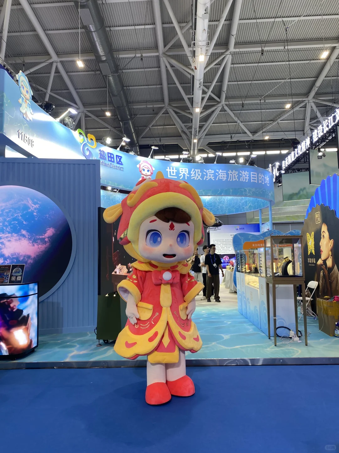 2025深圳国际文博会太壕啦！！！声光电哇塞?