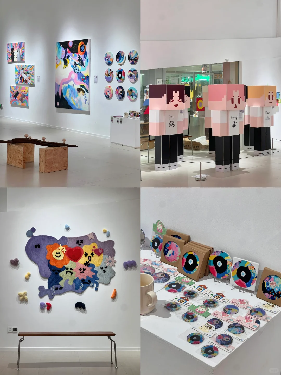 中山免费新展?限定毕业展!巨好拍?