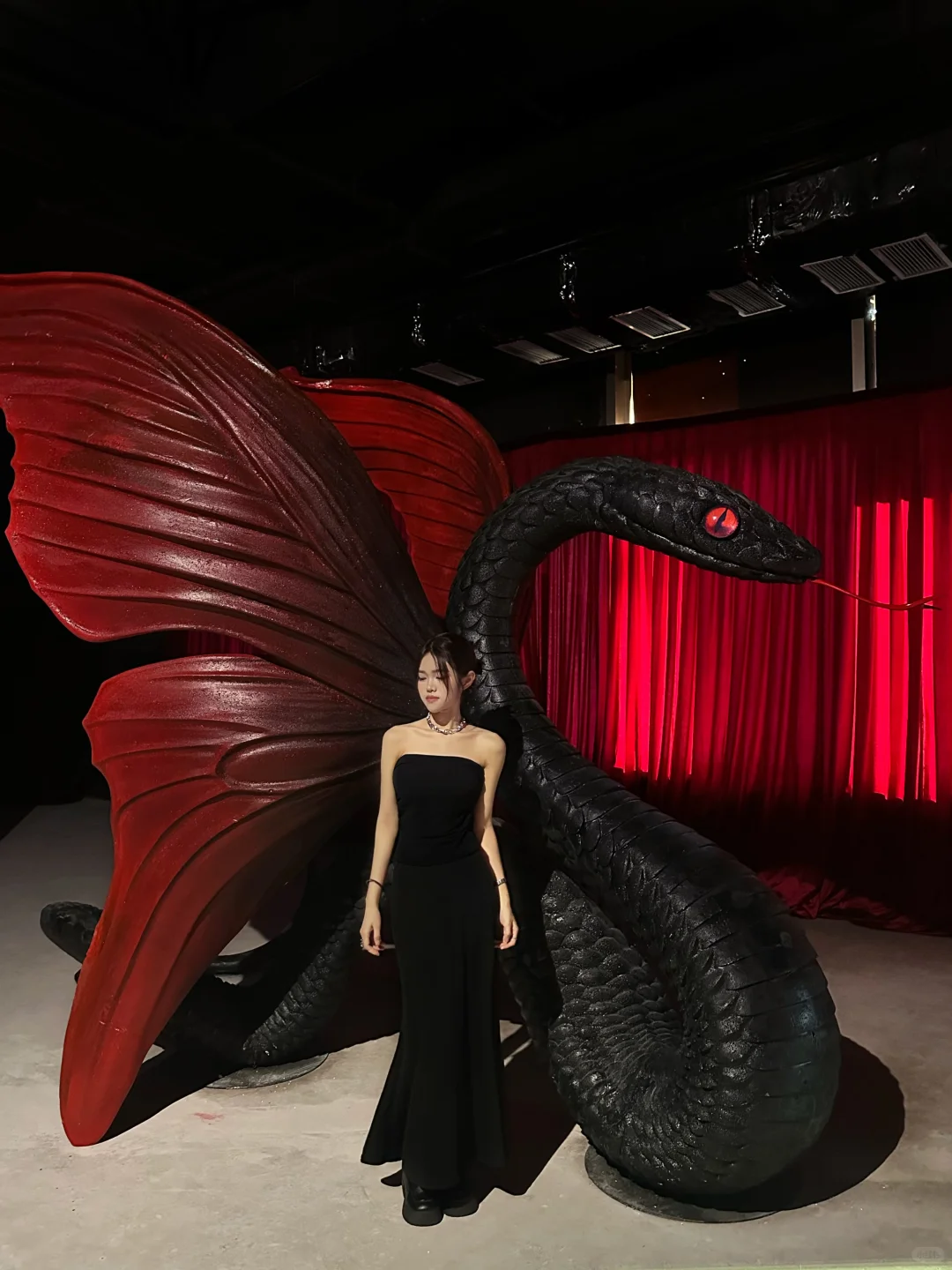 深圳新展｜一场时尚与艺术的盛宴?不止眼眸