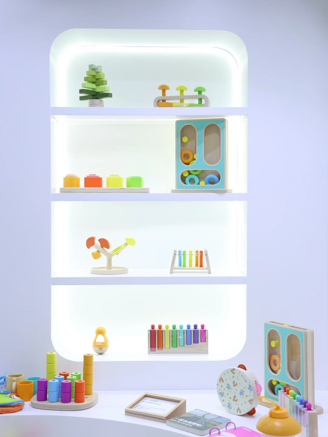上海母婴展 |在kidsbay开启 早教新概念
