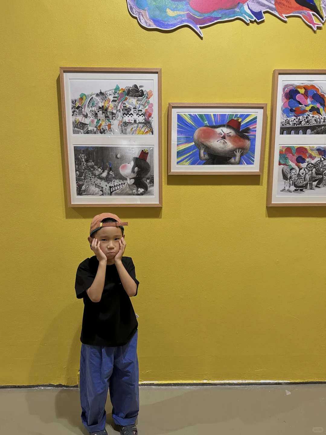 北京新展|插画届的奥斯卡来北京了