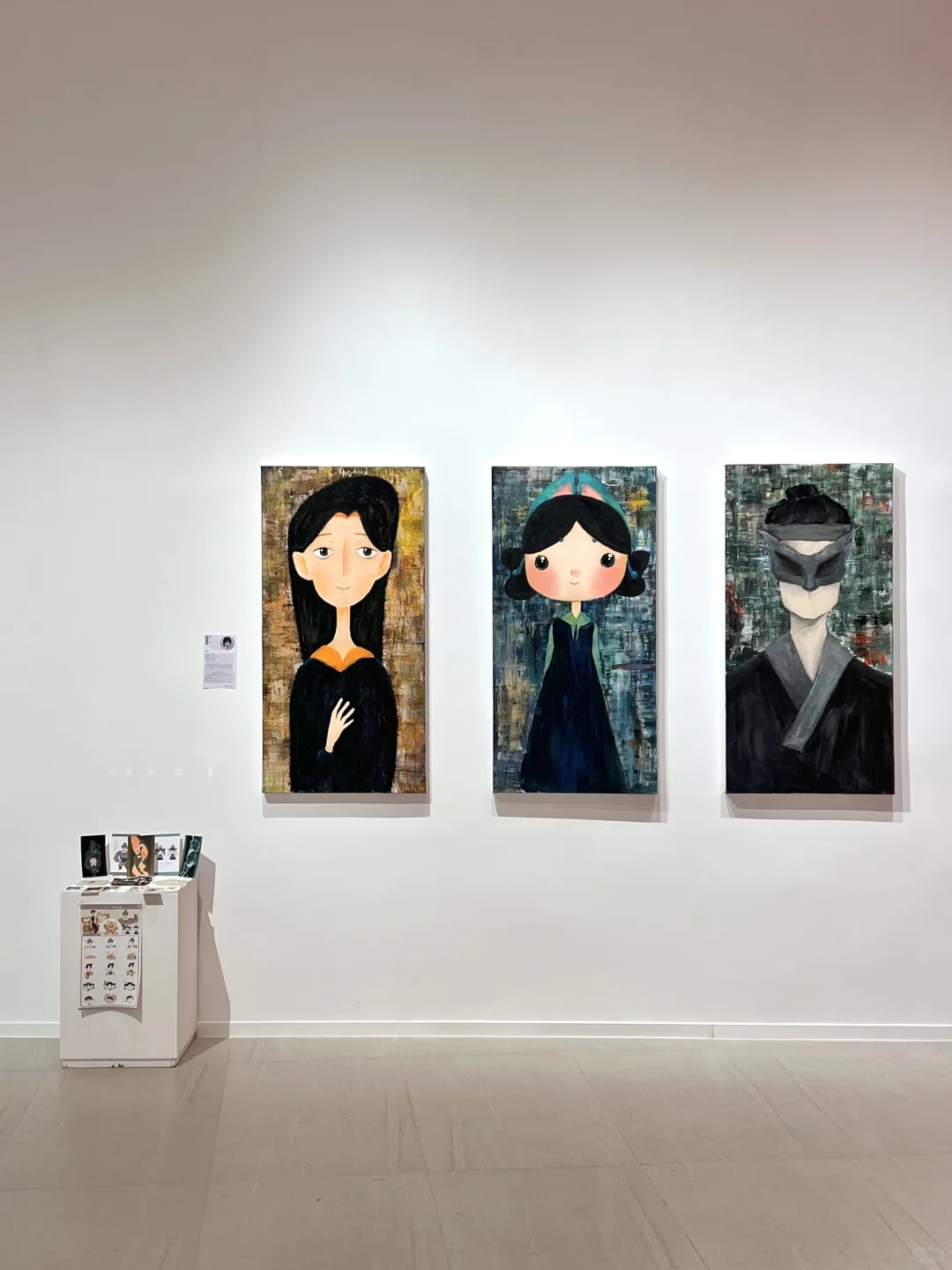 中山免费新展?限定毕业展!巨好拍?