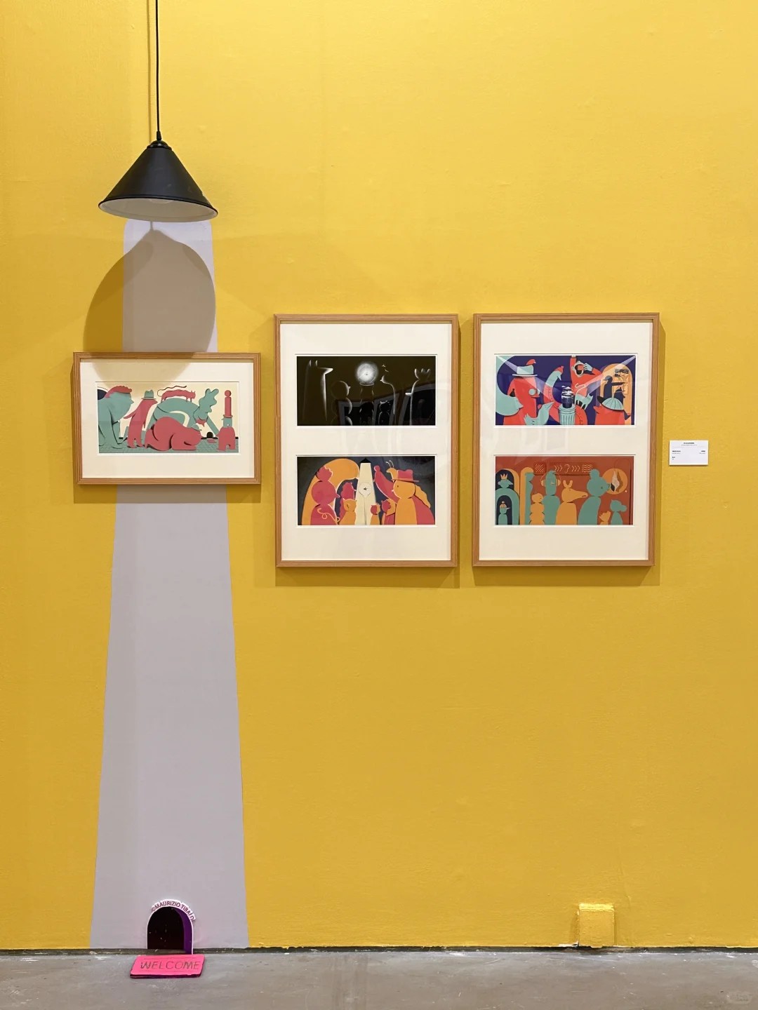北京新展|博洛尼亚插画展?