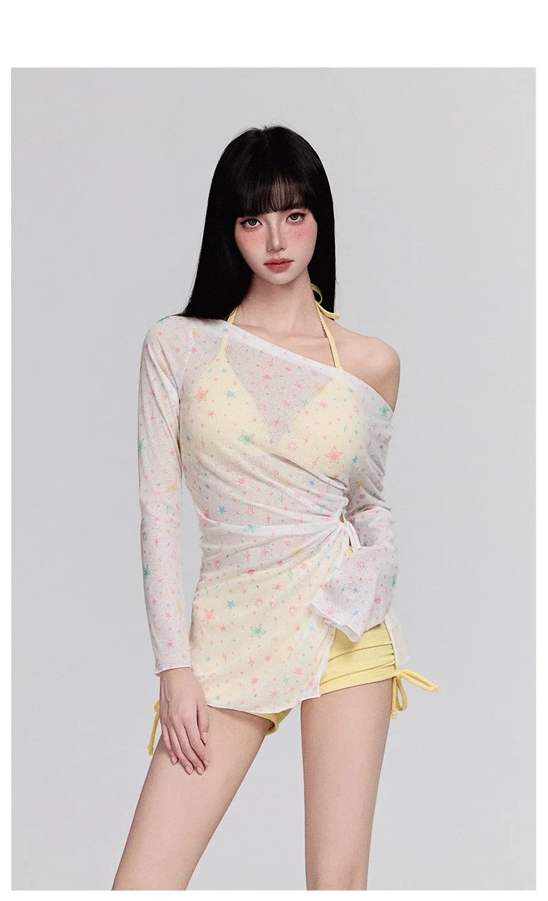 在线挑泳衣 哪款泳衣好看呀?