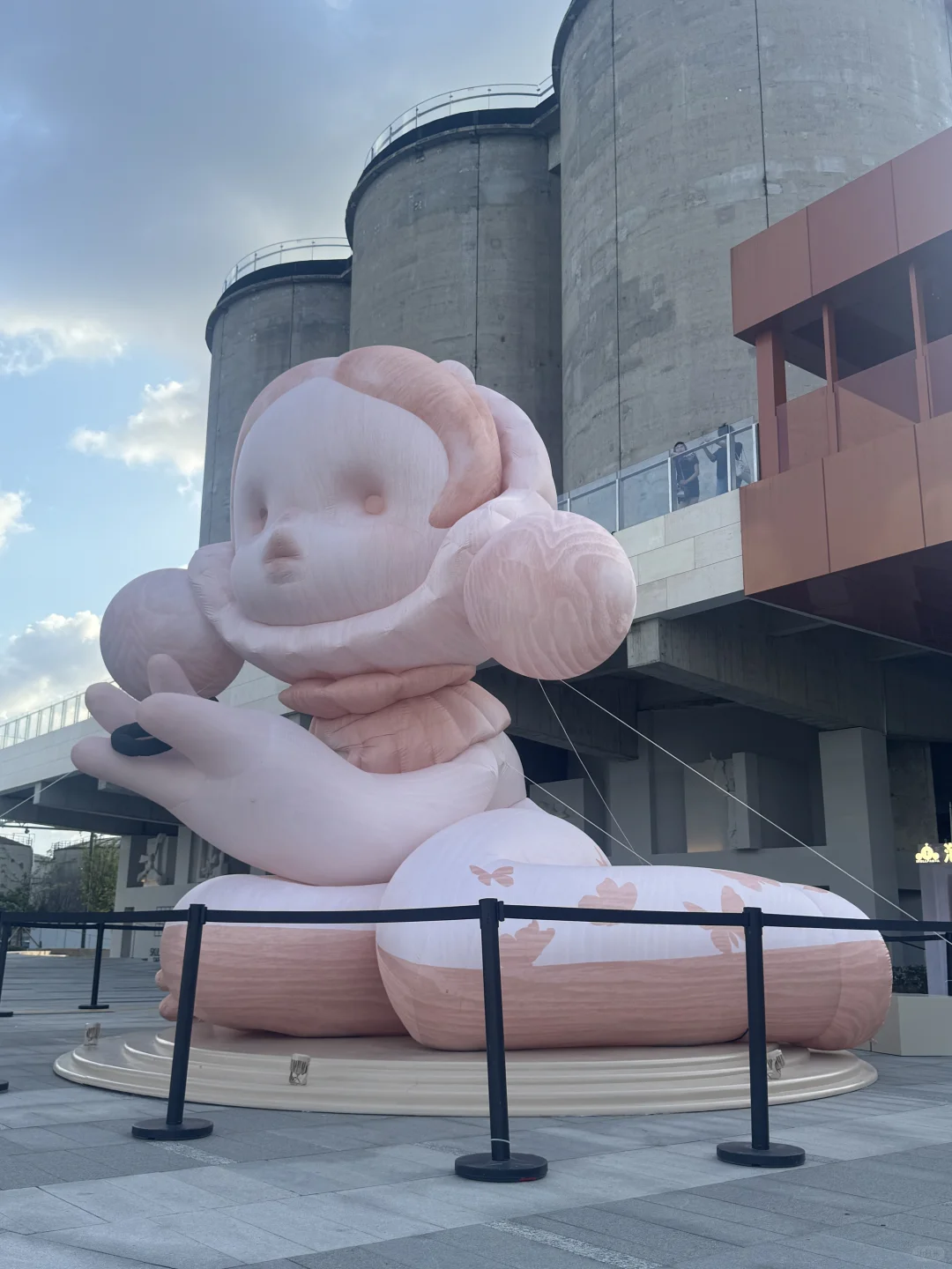 上海免费新展? skullpanda就在西岸！