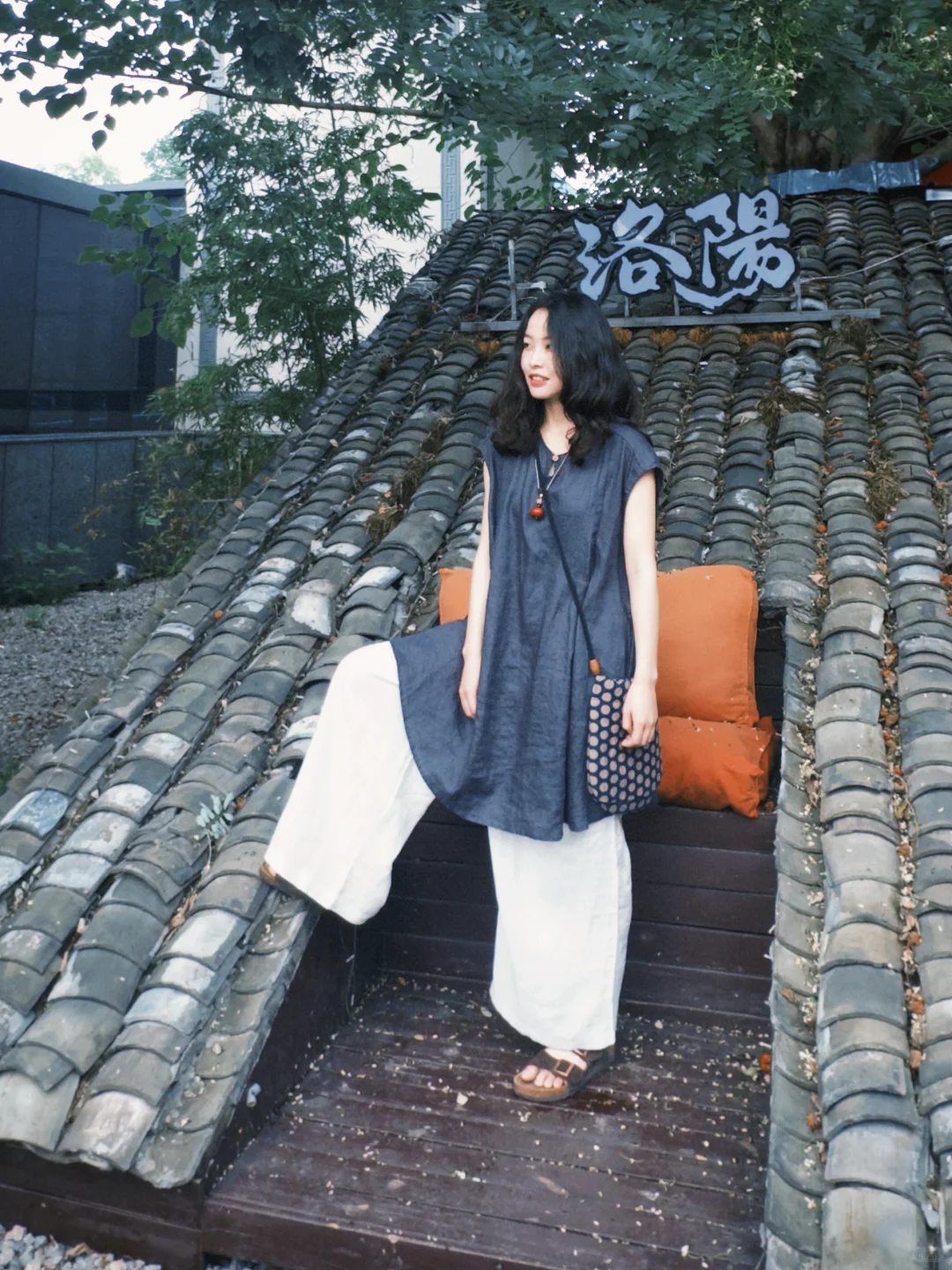 亚麻极简
