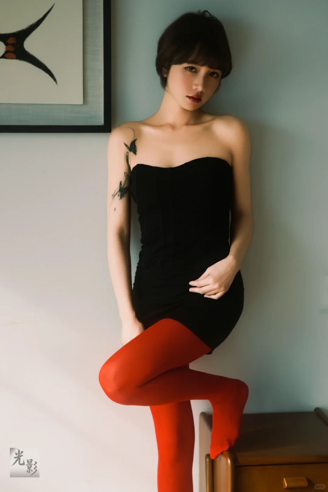 ?救命！红丝绒与黑天鹅的致命邂逅美到失语