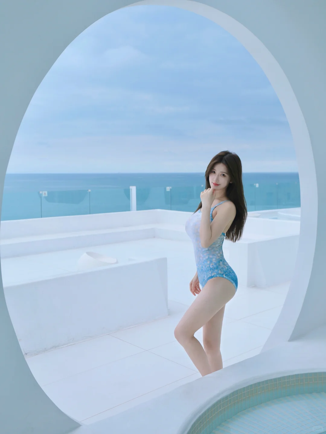 ?SUMMER* 泳衣穿搭分享?