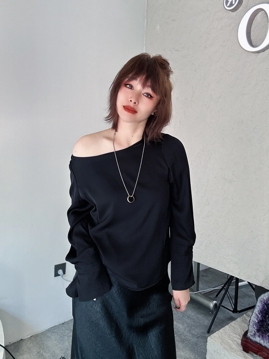 你平时穿哪种风格会感觉最“自在”呀？