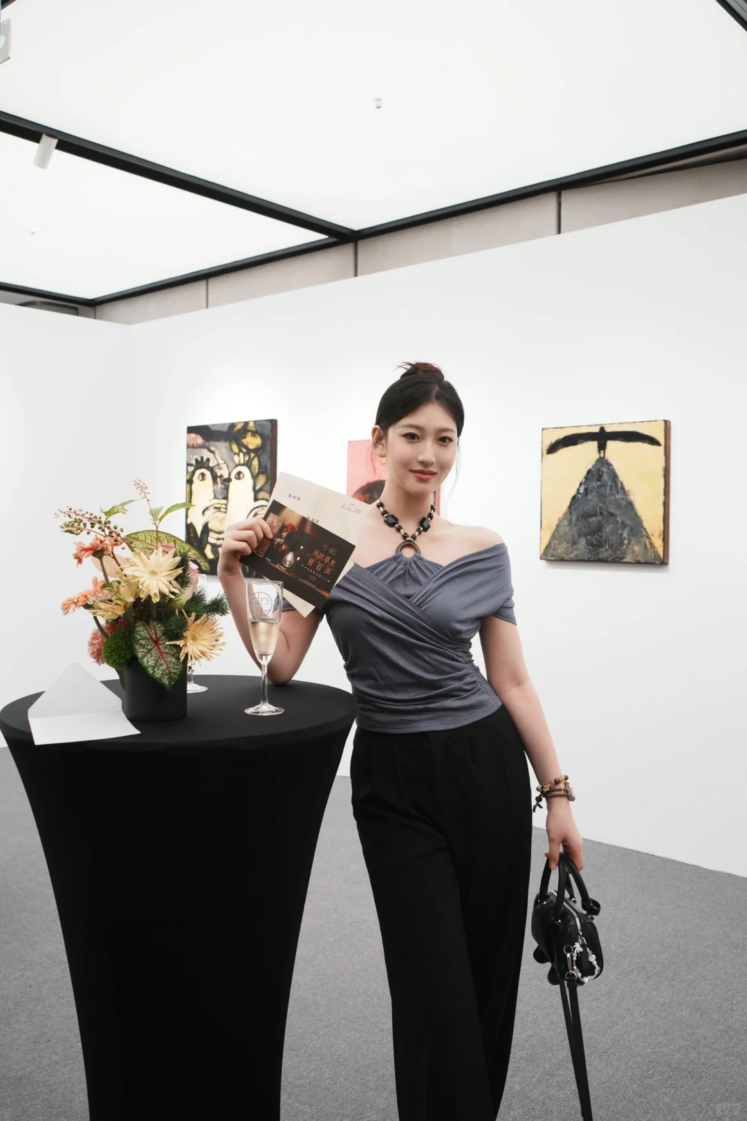 武汉SKP治愈系新展?与万物共振