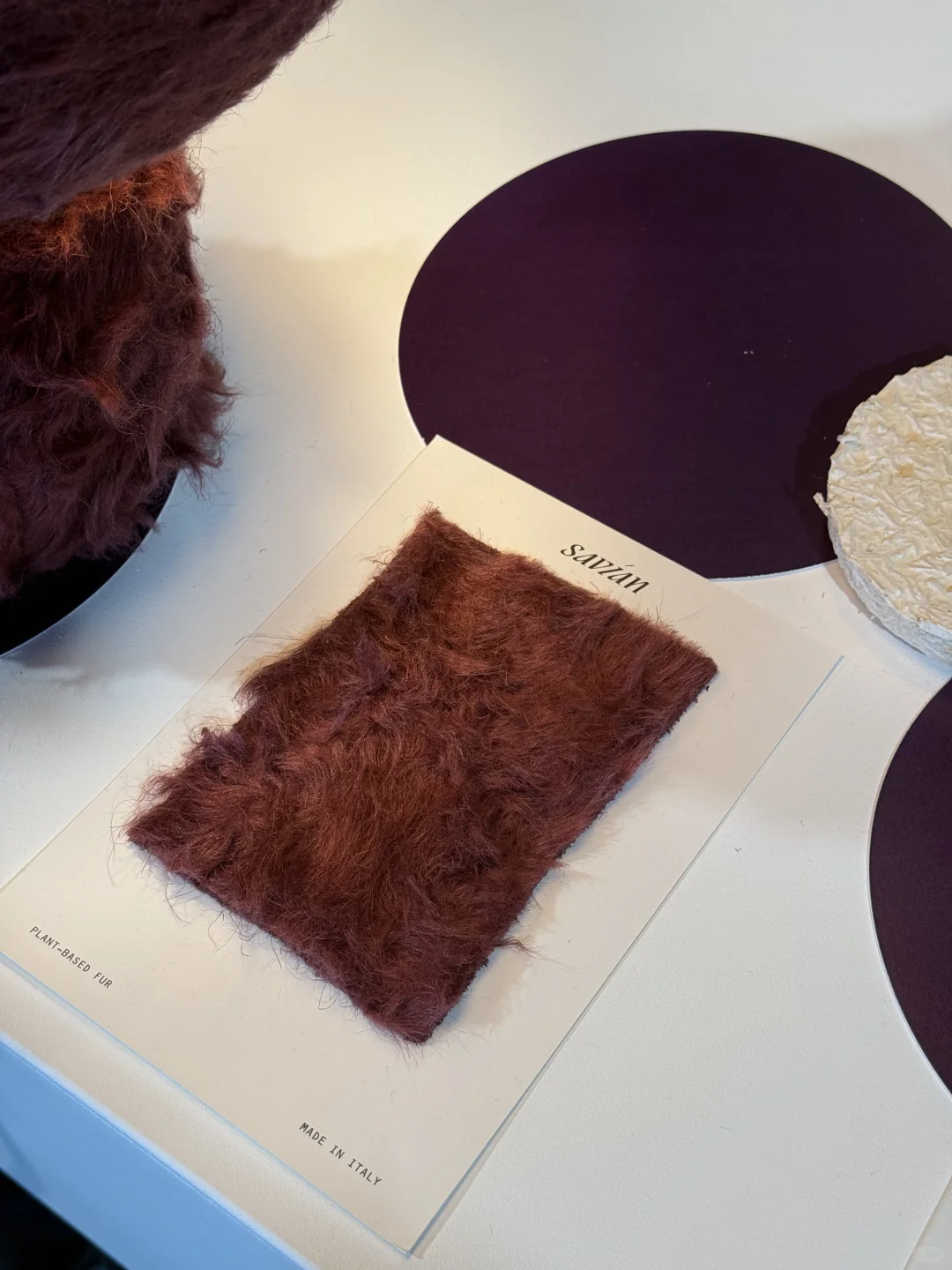 伦敦可持续面料展Day1|Future Fabrics Expo