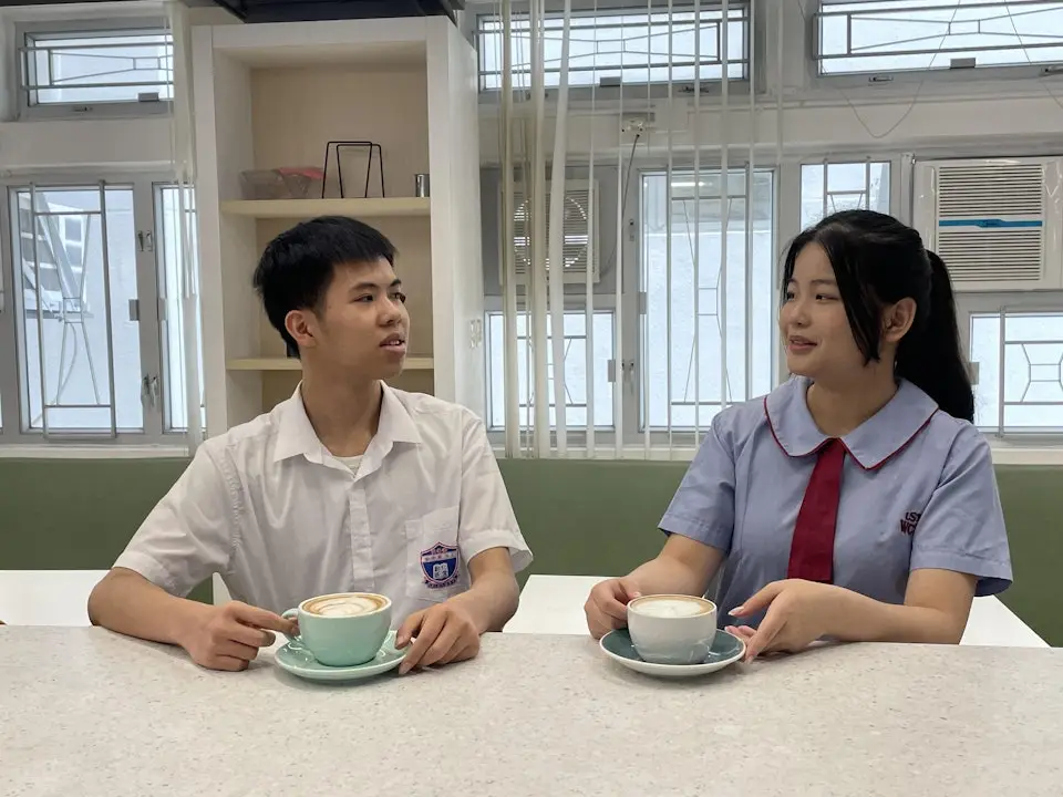 王仲銘中學基層學子 獲城大化學系直接錄取