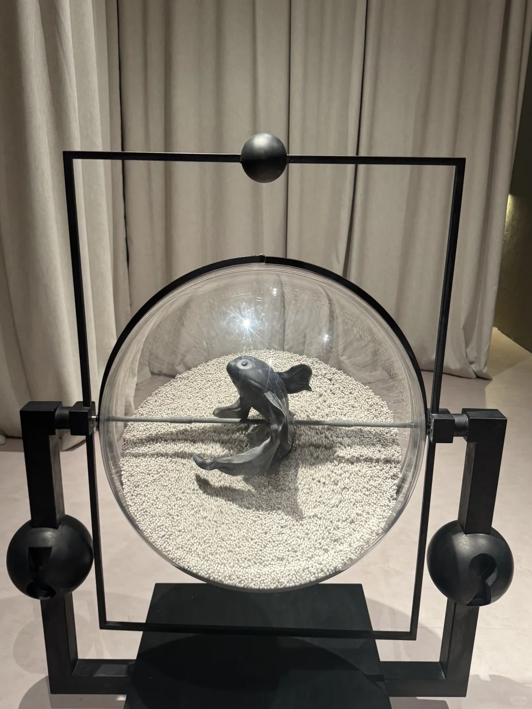 上海免费新展? skullpanda就在西岸！