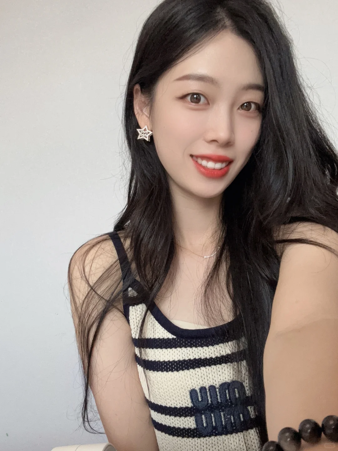 今日穿搭｜穿衣自由的暑假