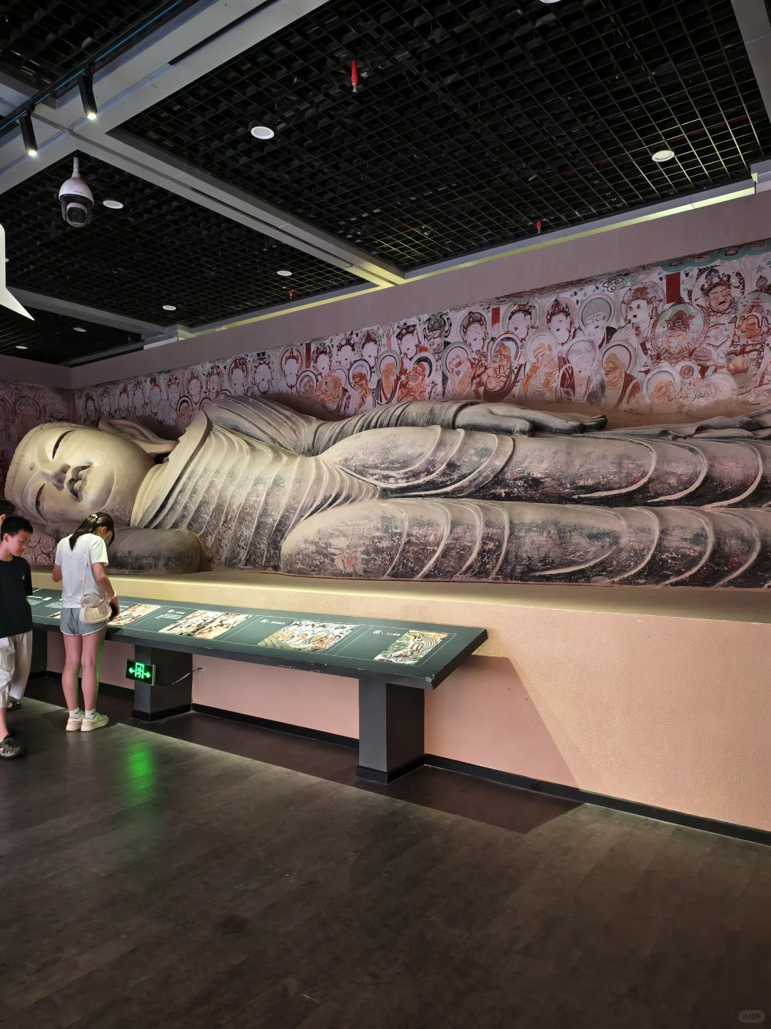 看完从敦煌到大足展，满脑子都是：就这？