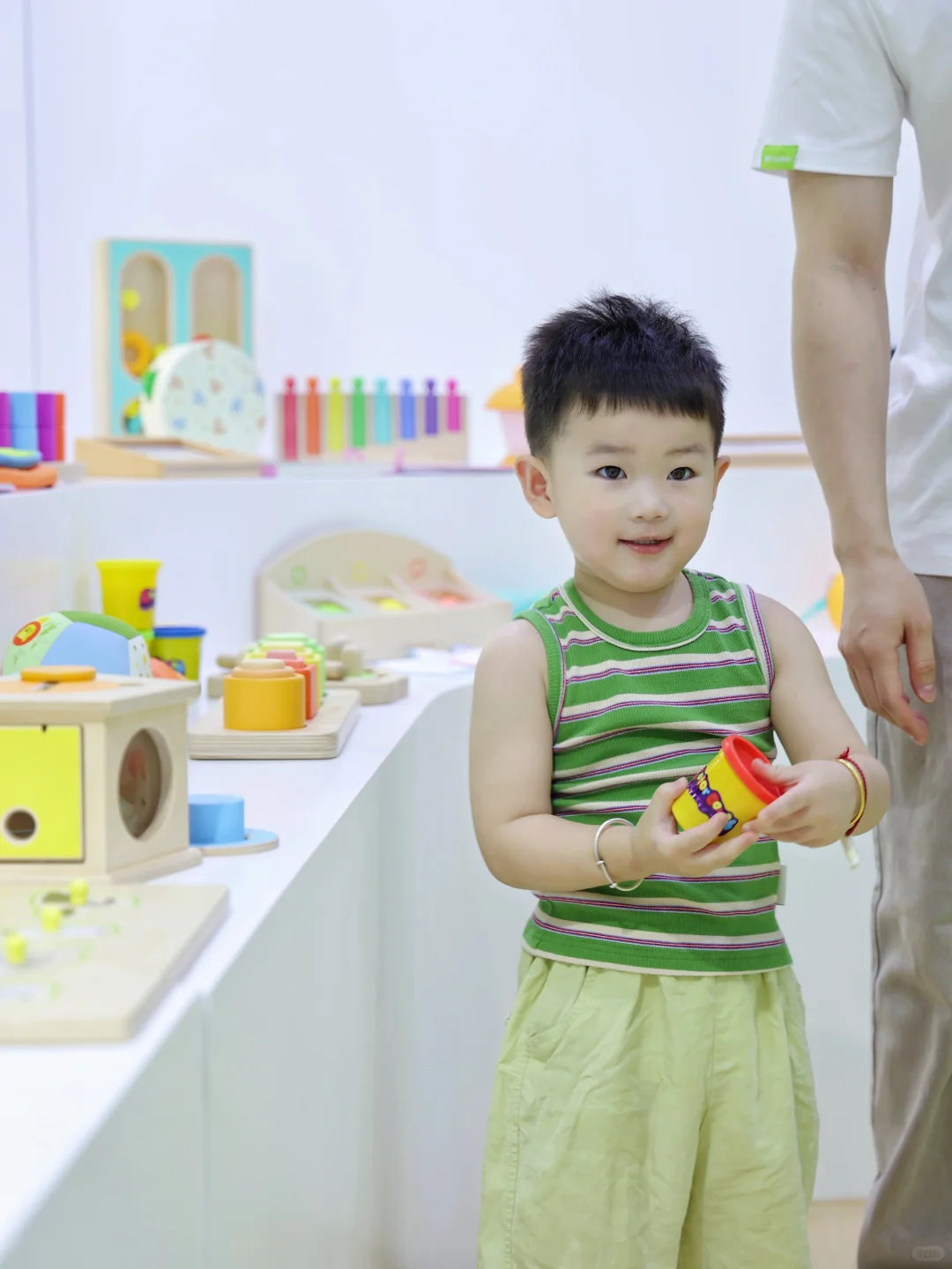 上海母婴展 |在kidsbay开启 早教新概念