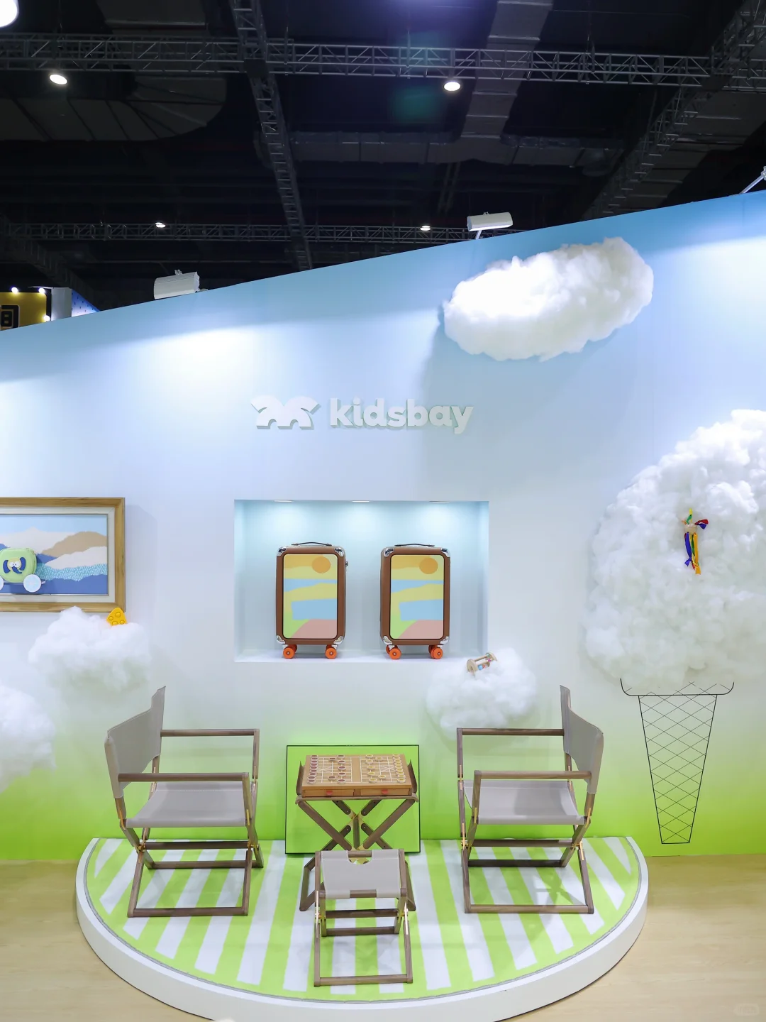 上海母婴展 |在kidsbay开启 早教新概念