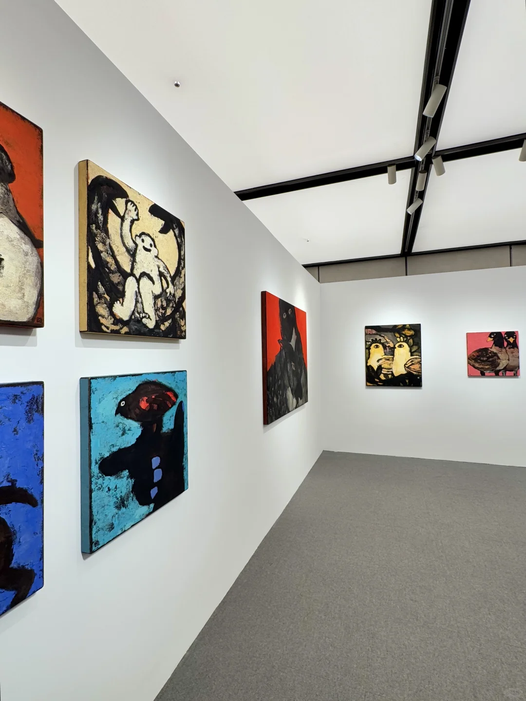 武汉SKP治愈系新展?与万物共振