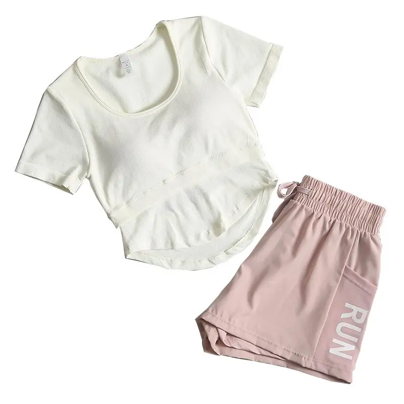 上新啦!夏季瑜伽服套装,时尚又显瘦??