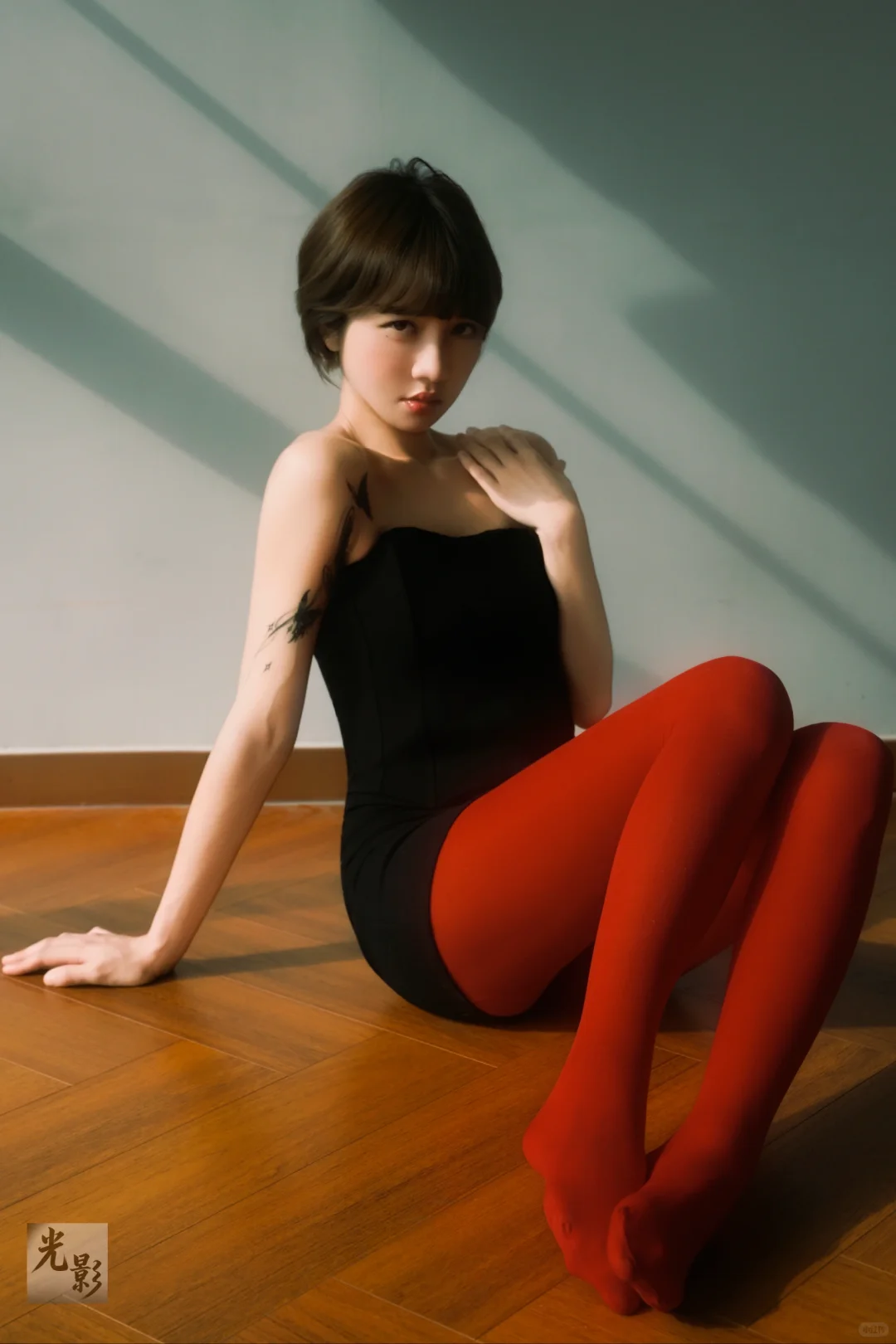 ?救命！红丝绒与黑天鹅的致命邂逅美到失语